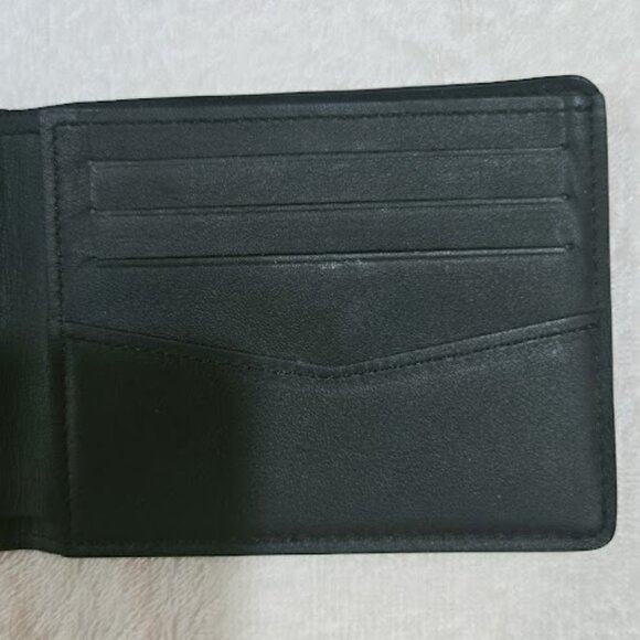 Louis Vuitton  Slender Wallet for Men in Damier Leather - Picture 6 of 10